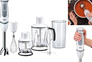 گوشت کوب برقی براون مدل 5245