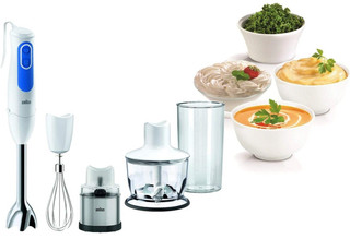 گوشت کوب برقی براون مدل 3038