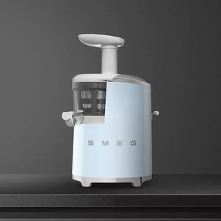 ابمیوه گیری اسمگ مدل SJF01 رنگ ابی