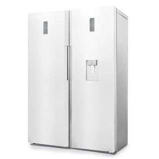 یخچال فریزر دوقلو دوو مدل SFI-20w